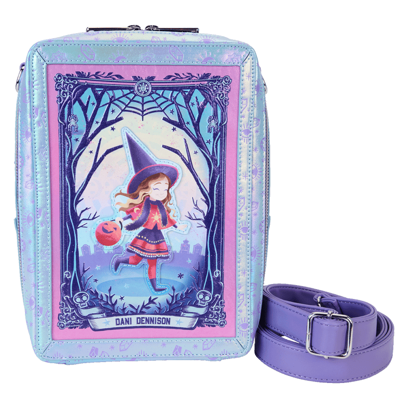 TAROT CARD CROSSBODY BAG - HOCUS POCUS