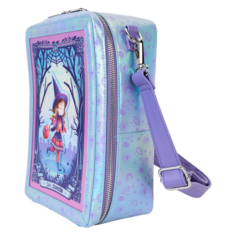 TAROT CARD CROSSBODY BAG - HOCUS POCUS