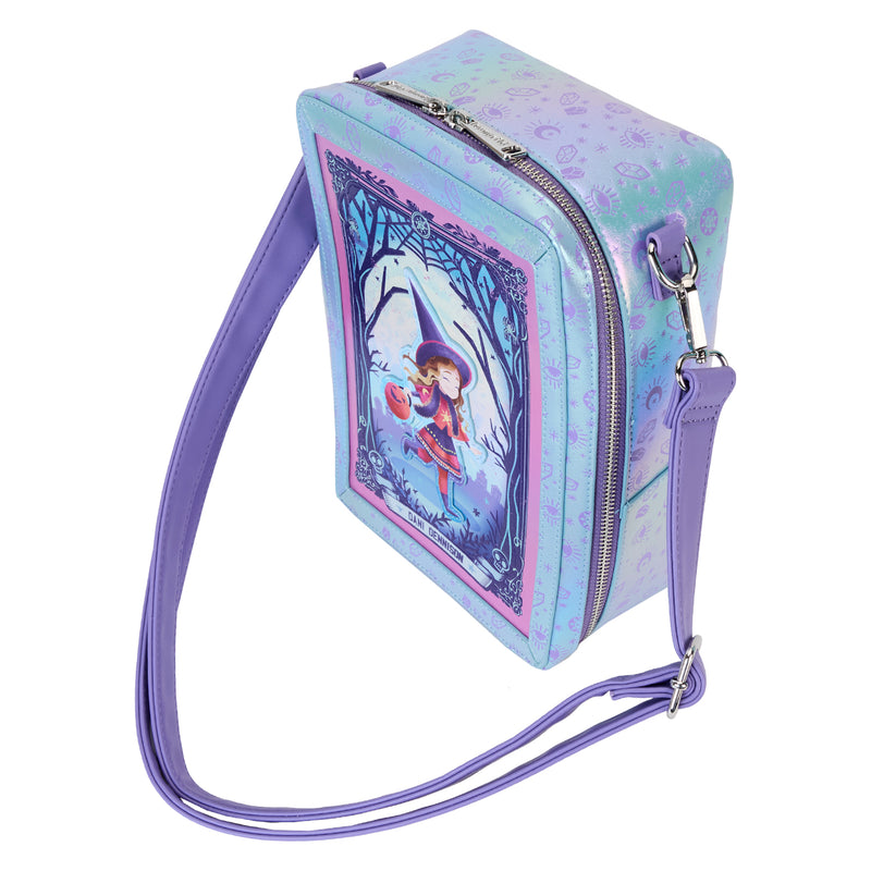 TAROT CARD CROSSBODY BAG - HOCUS POCUS