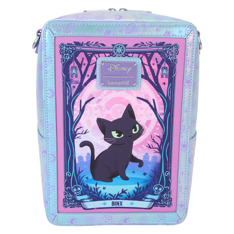 TAROT CARD CROSSBODY BAG - HOCUS POCUS