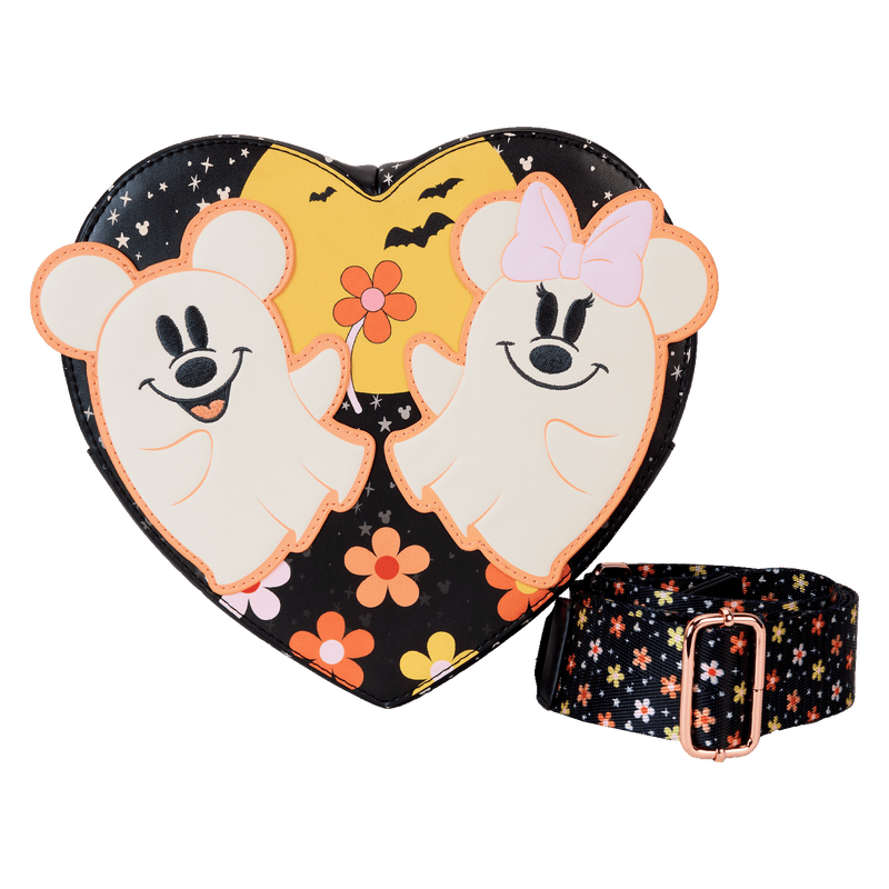 MICKEY AND FRIENDS HALLOWEEN CROSSBODY BAG