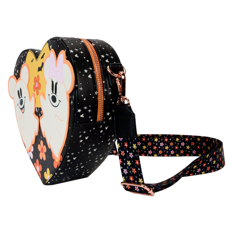 MICKEY AND FRIENDS HALLOWEEN CROSSBODY BAG