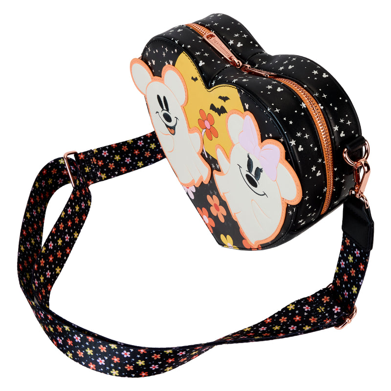 MICKEY AND FRIENDS HALLOWEEN CROSSBODY BAG