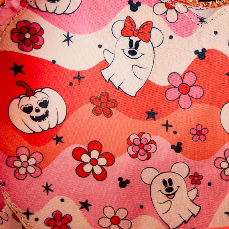 MICKEY AND FRIENDS HALLOWEEN CROSSBODY BAG