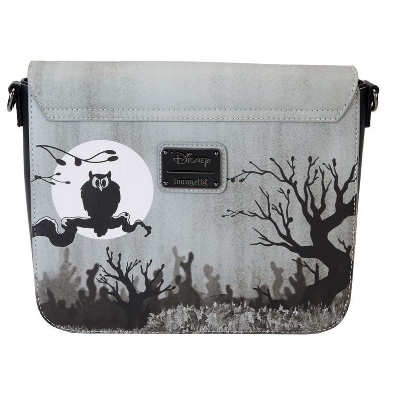 THE SKELETON DANCE CROSSBODY BAG - DISNEY