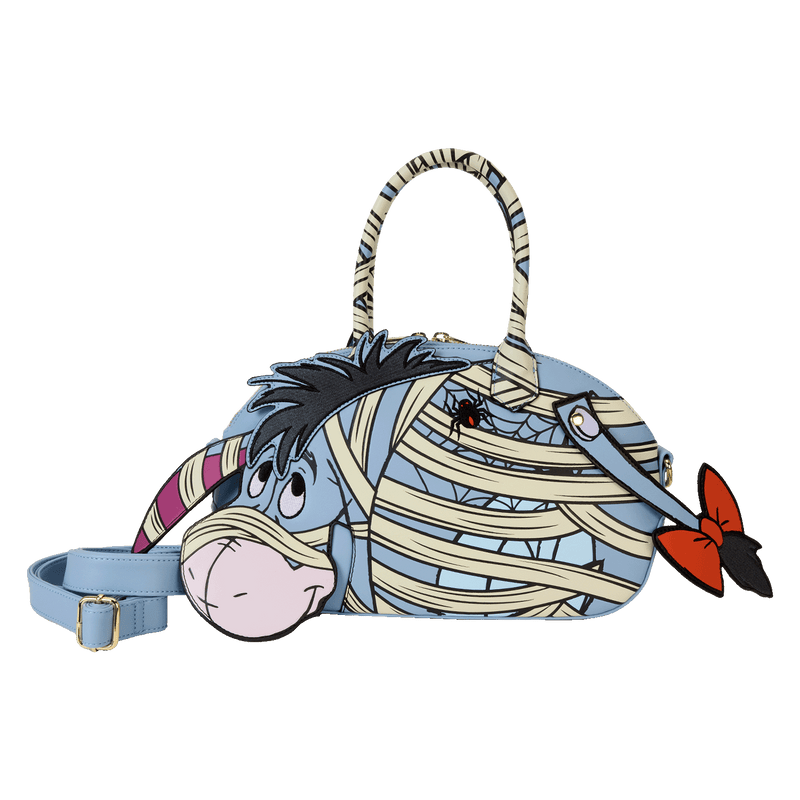 MUMMY EEYORE CROSSBODY BAG - WINNIE THE POOH