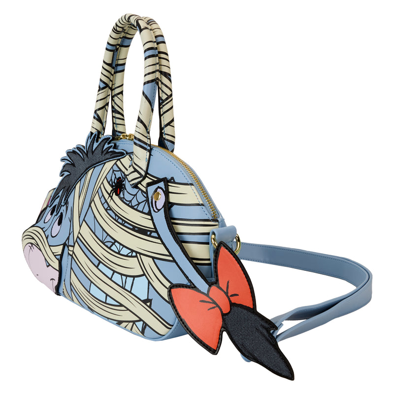 MUMMY EEYORE CROSSBODY BAG - WINNIE THE POOH