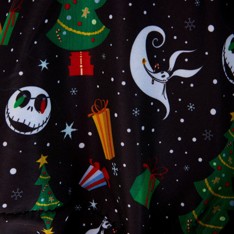 CANDY CANE JACK CROSSBODY BAG - THE NIGHTMARE BEFORE CHRISTMAS