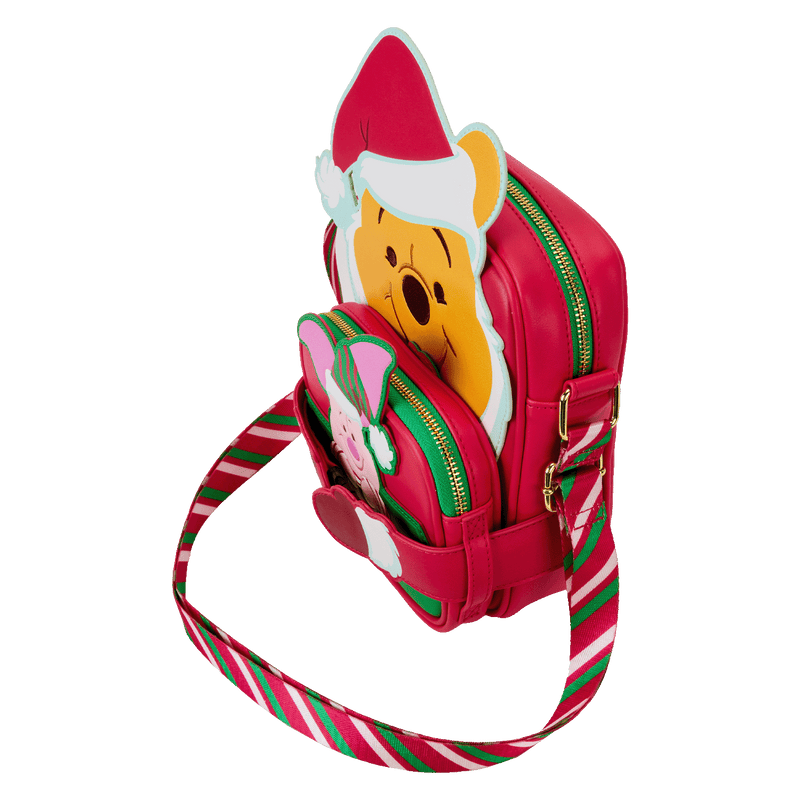 WINNIE THE POOH SANTA CROSSBUDDIES BAG - DISNEY