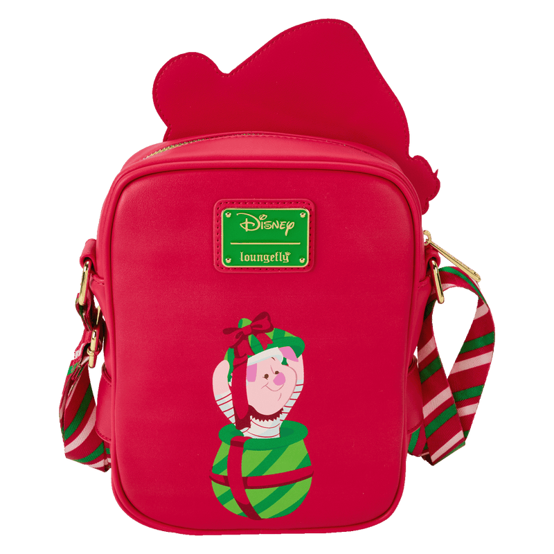 WINNIE THE POOH SANTA CROSSBUDDIES BAG - DISNEY