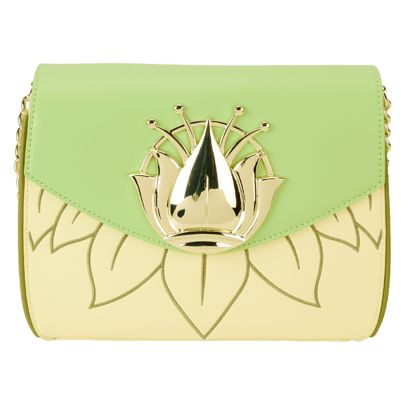 THE PRINCESS AND THE FROG 15TH ANNIVERSARY CROSSBODY BAG - DISNEY