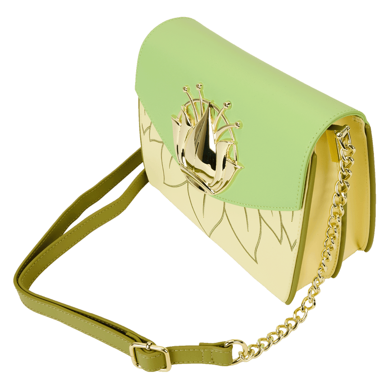 THE PRINCESS AND THE FROG 15TH ANNIVERSARY CROSSBODY BAG - DISNEY