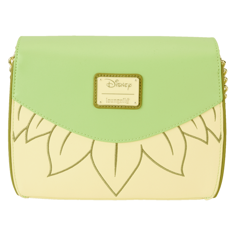 THE PRINCESS AND THE FROG 15TH ANNIVERSARY CROSSBODY BAG - DISNEY