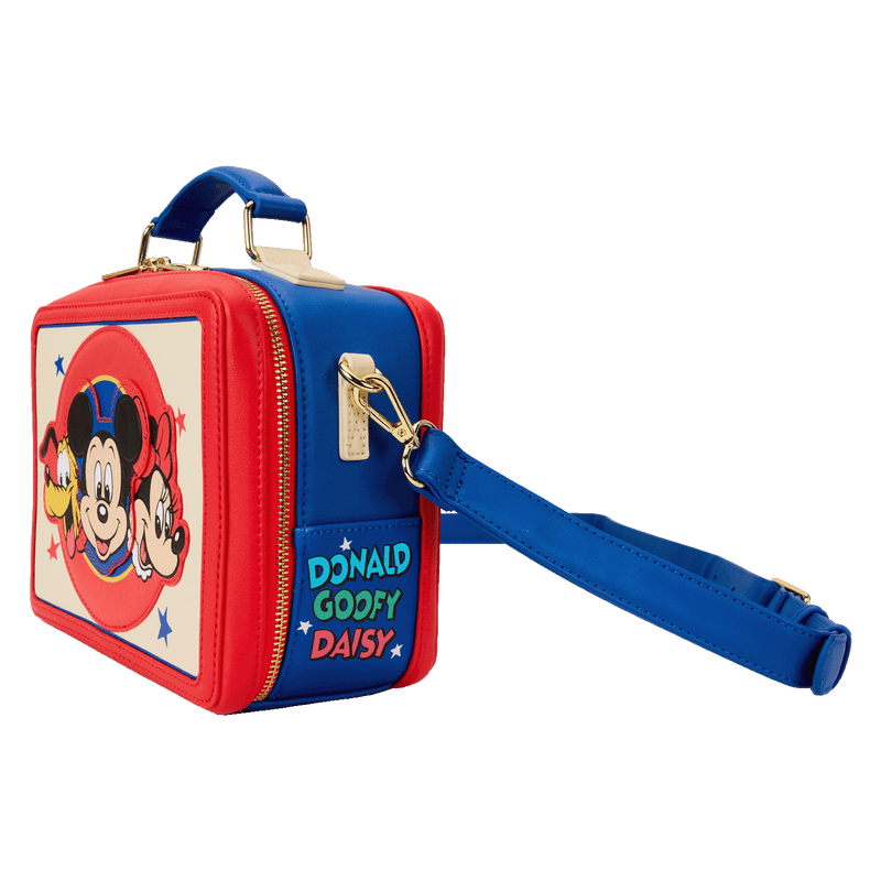 MICKEY AND FRIENDS CLASSIC CROSSBODY BAG - DISNEY