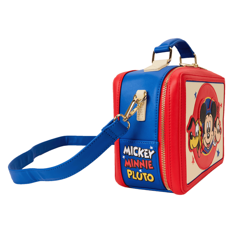 MICKEY AND FRIENDS CLASSIC CROSSBODY BAG - DISNEY