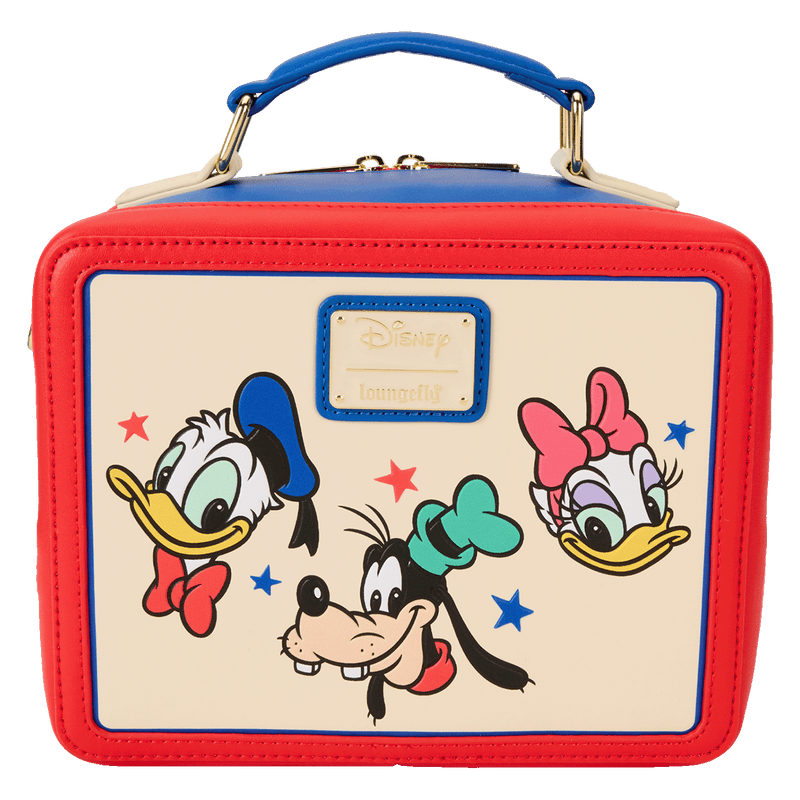 MICKEY AND FRIENDS CLASSIC CROSSBODY BAG - DISNEY