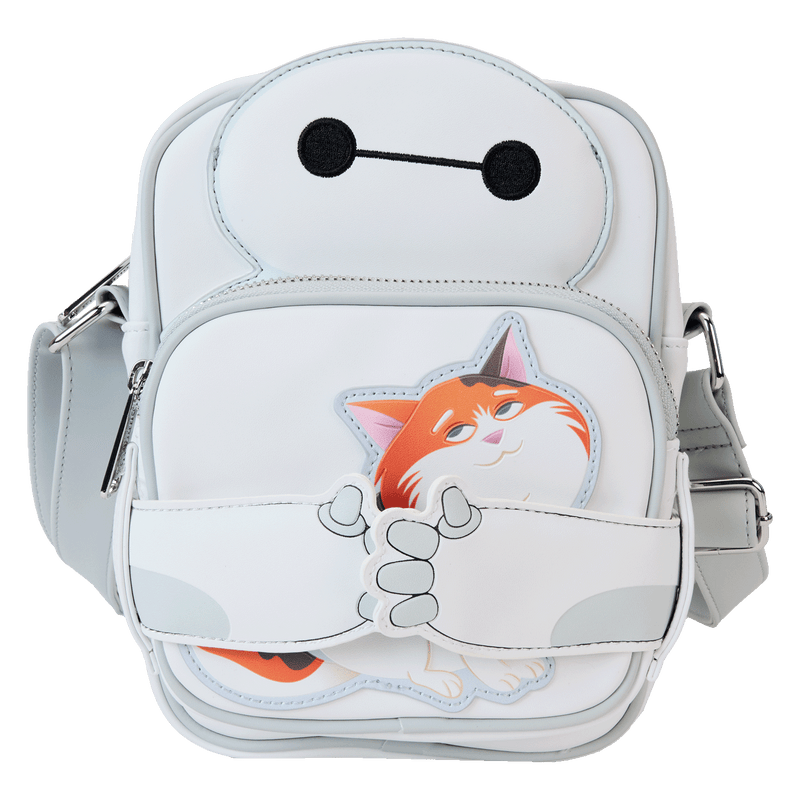 BAYMAX CROSSBUDDIES BAG - BIG HERO 6