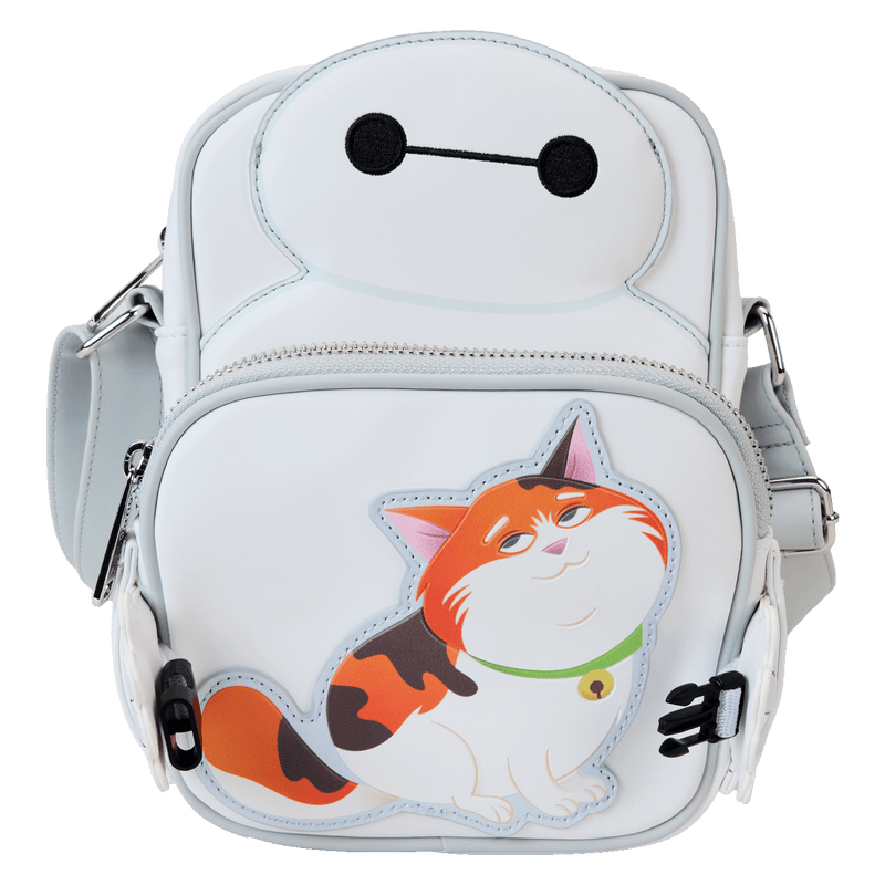 BAYMAX CROSSBUDDIES BAG - BIG HERO 6