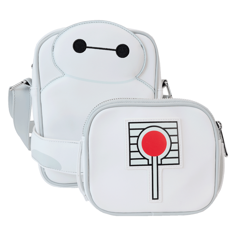 BAYMAX CROSSBUDDIES BAG - BIG HERO 6