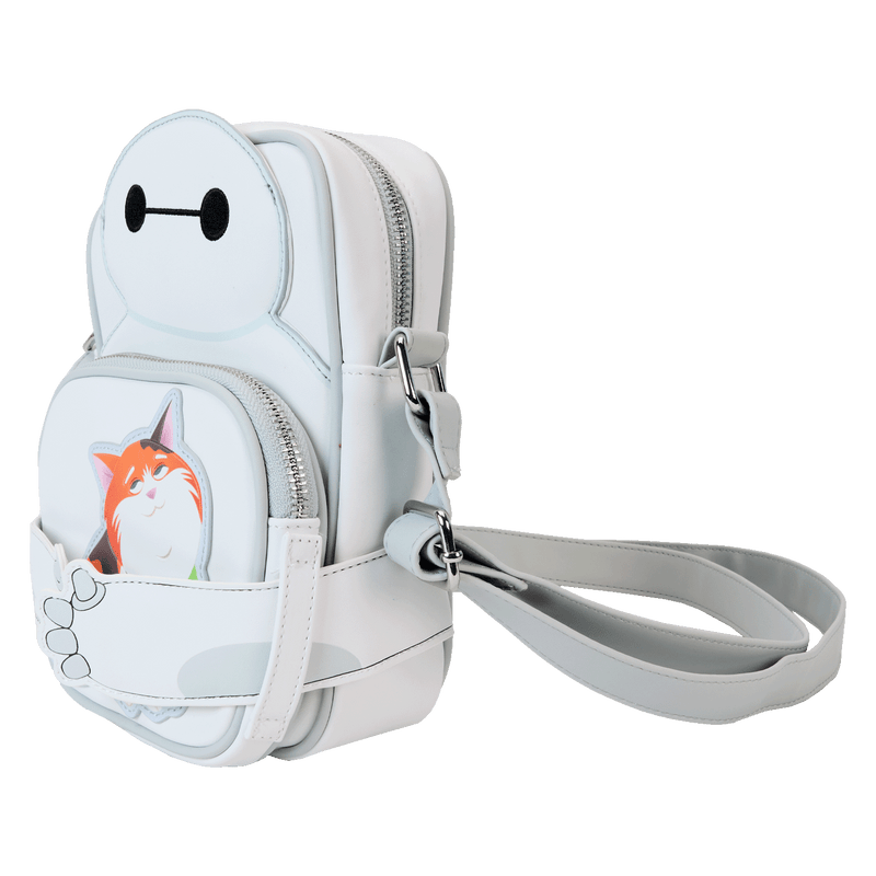 BAYMAX CROSSBUDDIES BAG - BIG HERO 6