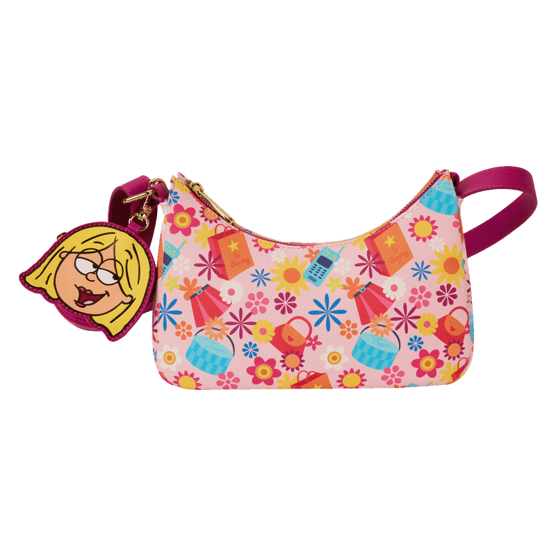 LIZZIE MCGUIRE CROSSBODY BAG - DISNEY