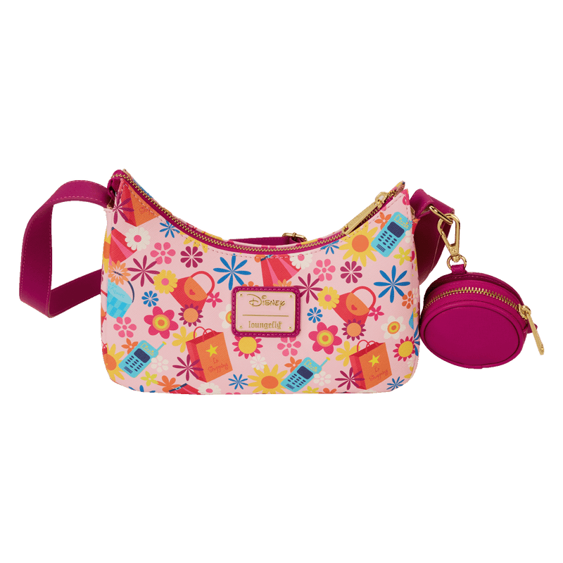 LIZZIE MCGUIRE CROSSBODY BAG - DISNEY