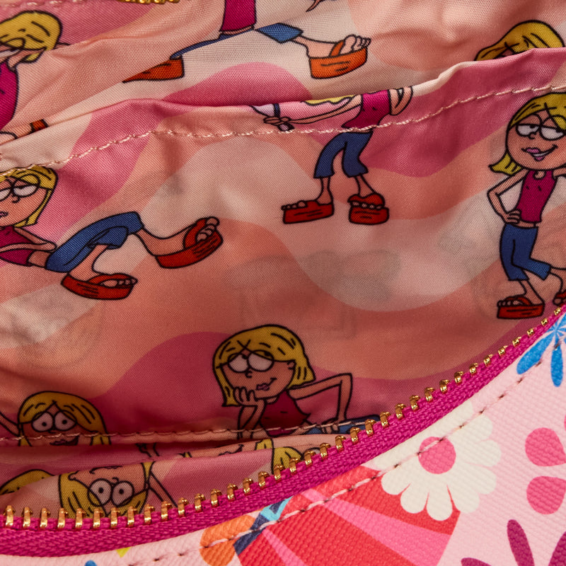 LIZZIE MCGUIRE CROSSBODY BAG - DISNEY