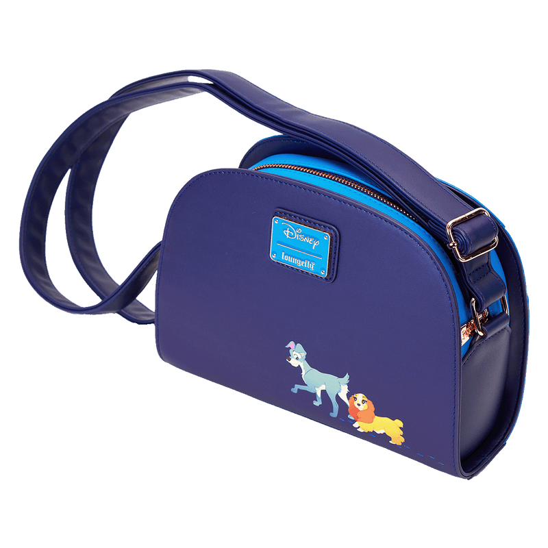 LADY AND THE TRAMP 70TH ANNIVERSARY CROSSBODY - DISNEY