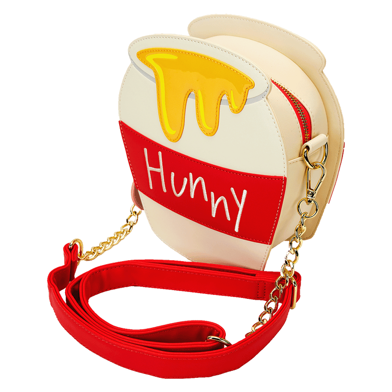 HUNNY POT CROSSBODY BAG - WINNIE THE POOH