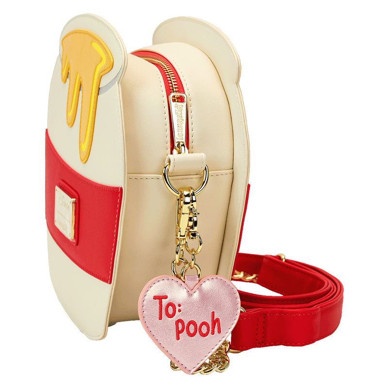 HUNNY POT CROSSBODY BAG - WINNIE THE POOH