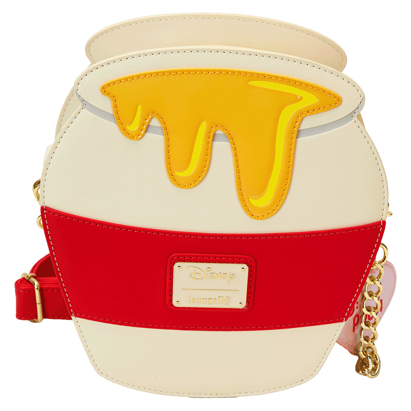 HUNNY POT CROSSBODY BAG - WINNIE THE POOH