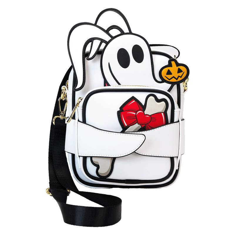 ZERO CROSSBUDDIES BAG - THE NIGHTMARE BEFORE CHRISTMAS