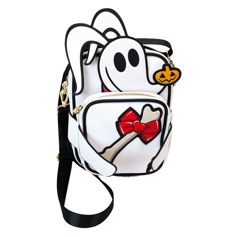 ZERO CROSSBUDDIES BAG - THE NIGHTMARE BEFORE CHRISTMAS