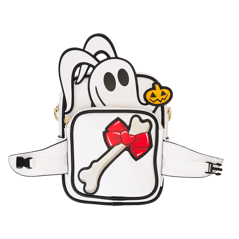 ZERO CROSSBUDDIES BAG - THE NIGHTMARE BEFORE CHRISTMAS