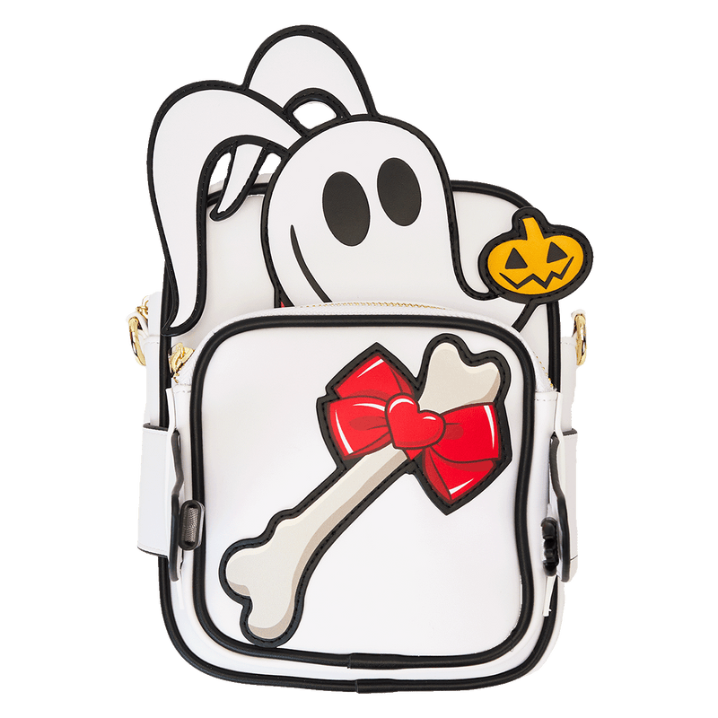 ZERO CROSSBUDDIES BAG - THE NIGHTMARE BEFORE CHRISTMAS