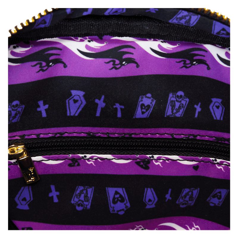 ZERO CROSSBUDDIES BAG - THE NIGHTMARE BEFORE CHRISTMAS