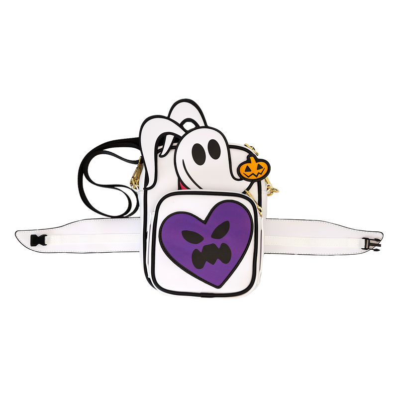 ZERO CROSSBUDDIES BAG - THE NIGHTMARE BEFORE CHRISTMAS