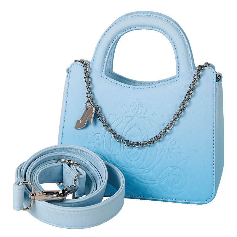 CINDERELLA 75TH ANNIVERSARY CROSSBODY BAG - DISNEY