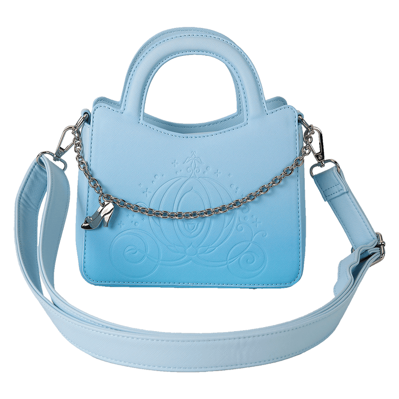 CINDERELLA 75TH ANNIVERSARY CROSSBODY BAG - DISNEY