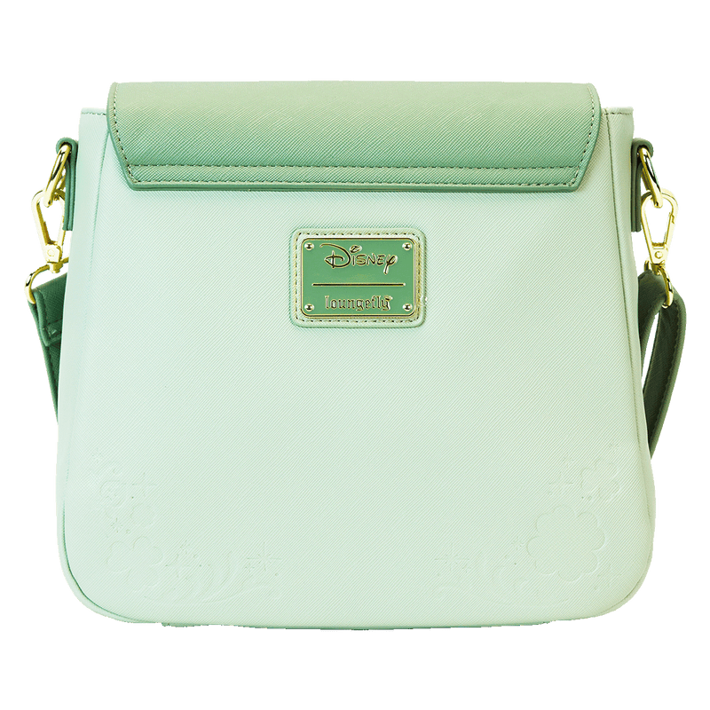 TINKER BELL 4 LEAF CLOVER CROSSBODY BAG - DISNEY