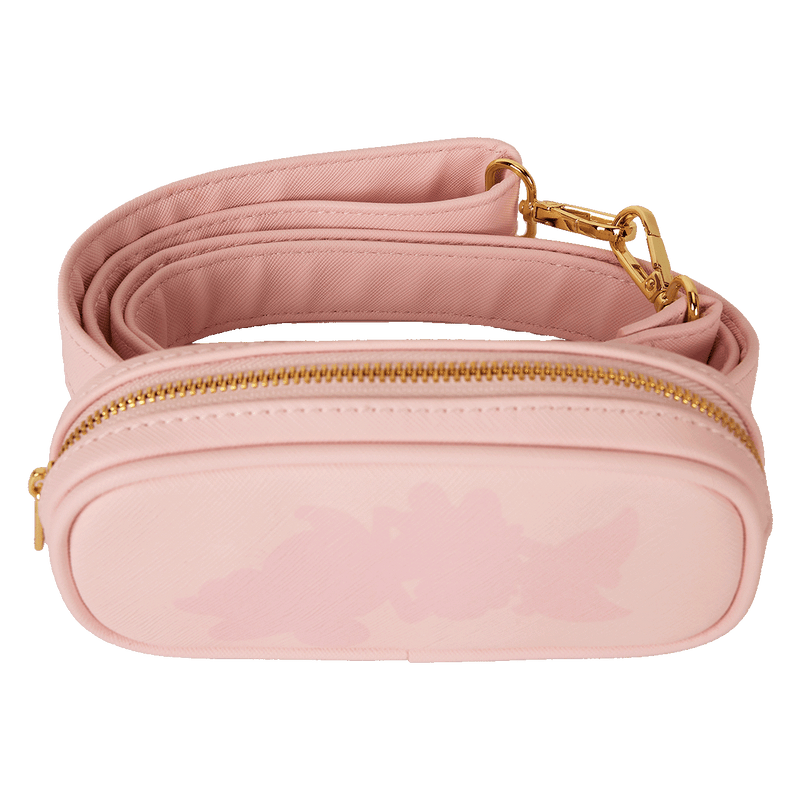 MINNIE MOUSE PINK BOW SLING BAG - DISNEY