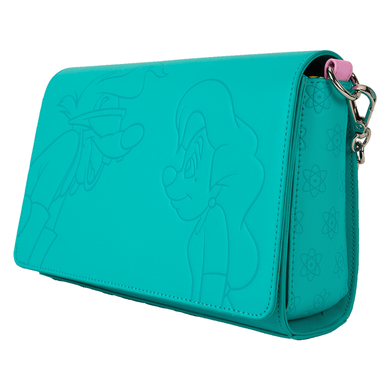 A GOOFY MOVIE 30TH ANNIVERSARY CROSSBODY BAG - DISNEY