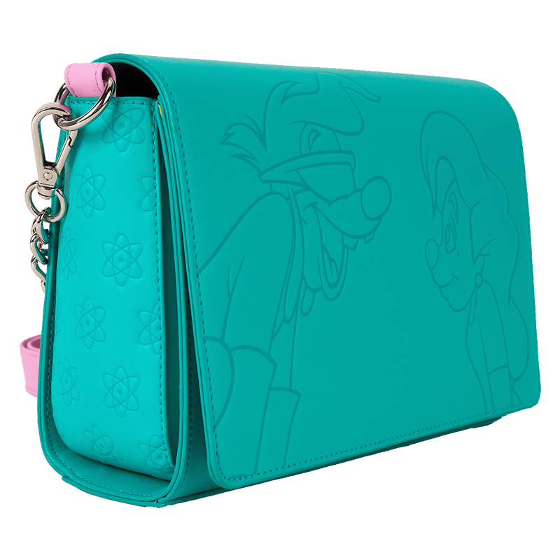 A GOOFY MOVIE 30TH ANNIVERSARY CROSSBODY BAG - DISNEY