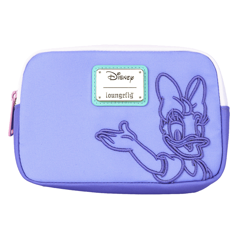 DAISY DUCK NYLON SLING BAG - DISNEY