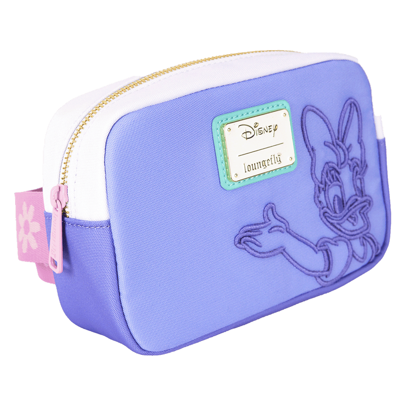 DAISY DUCK NYLON SLING BAG - DISNEY