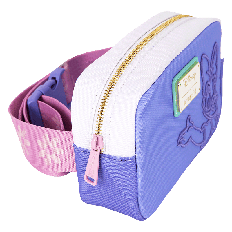 DAISY DUCK NYLON SLING BAG - DISNEY