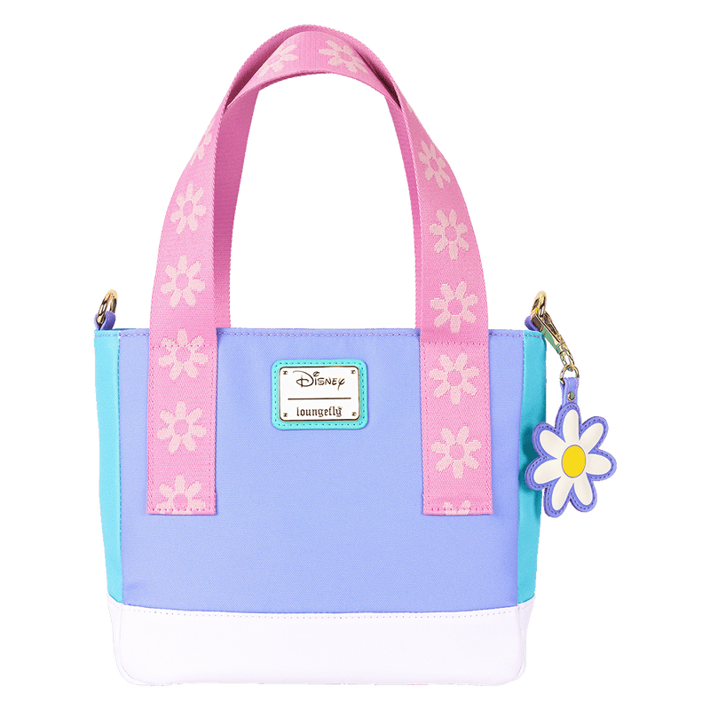 DAISY DUCK NYLON MINI TOTE BAG - DISNEY