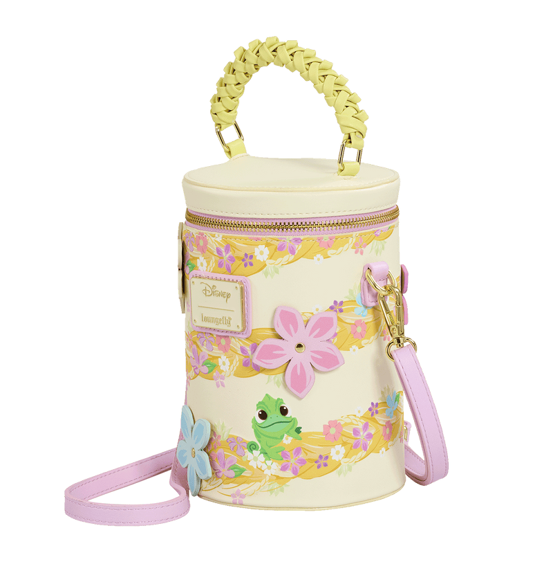 RAPUNZEL HAIR WRAP CROSSBODY - TANGLED