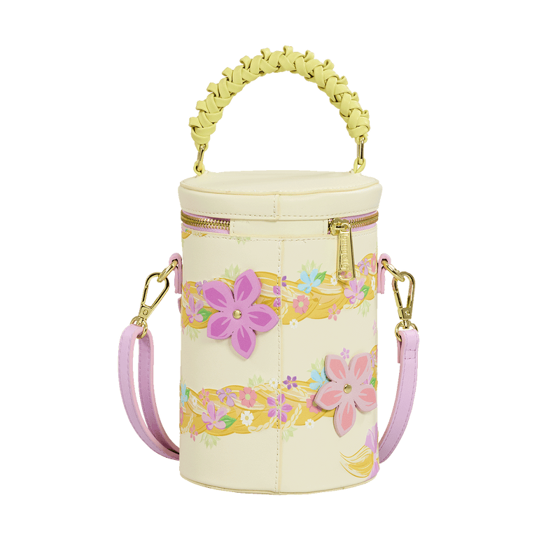 RAPUNZEL HAIR WRAP CROSSBODY - TANGLED