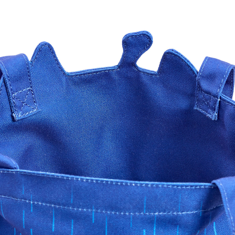 STITCH SPACE SUIT CANVAS TOTE - DISNEY